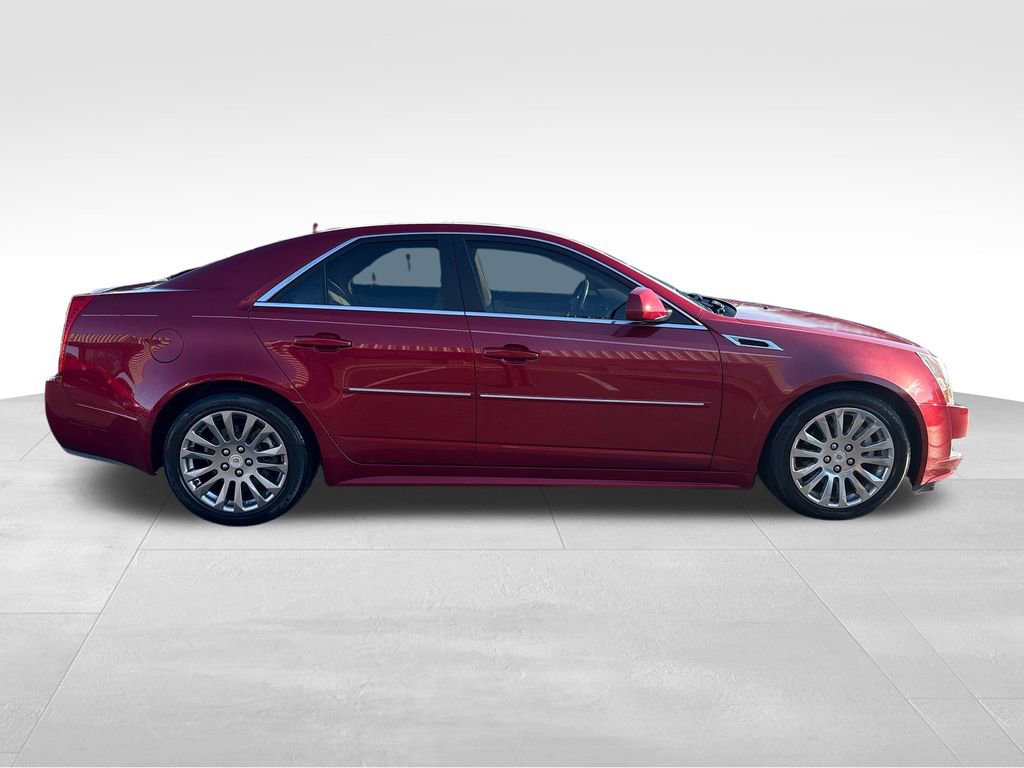 Used 2012 Cadillac CTS Performance image 9