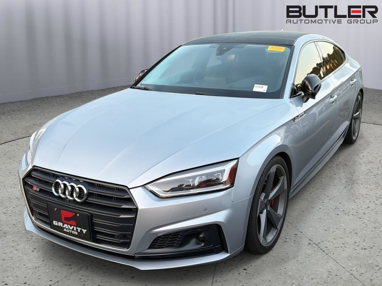 Used 2019 Audi S5 Prestige w/ S Sport Package
