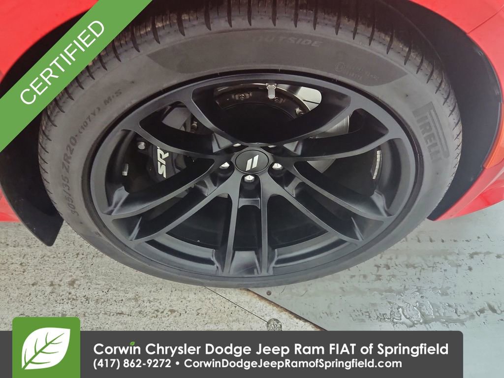 Certified 2022 Dodge Charger Scat Pack image 31