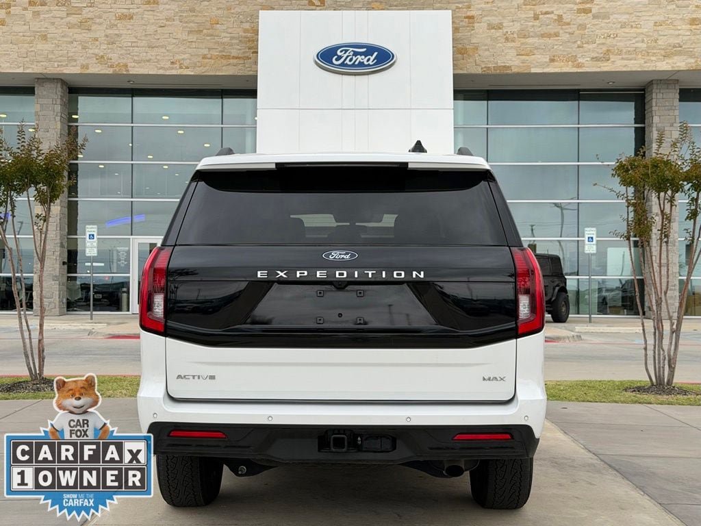 Used 2025 Ford Expedition Max Active AWD/4WD image 19