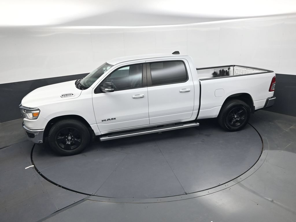 Used 2022 RAM 1500 Big Horn RWD image 19