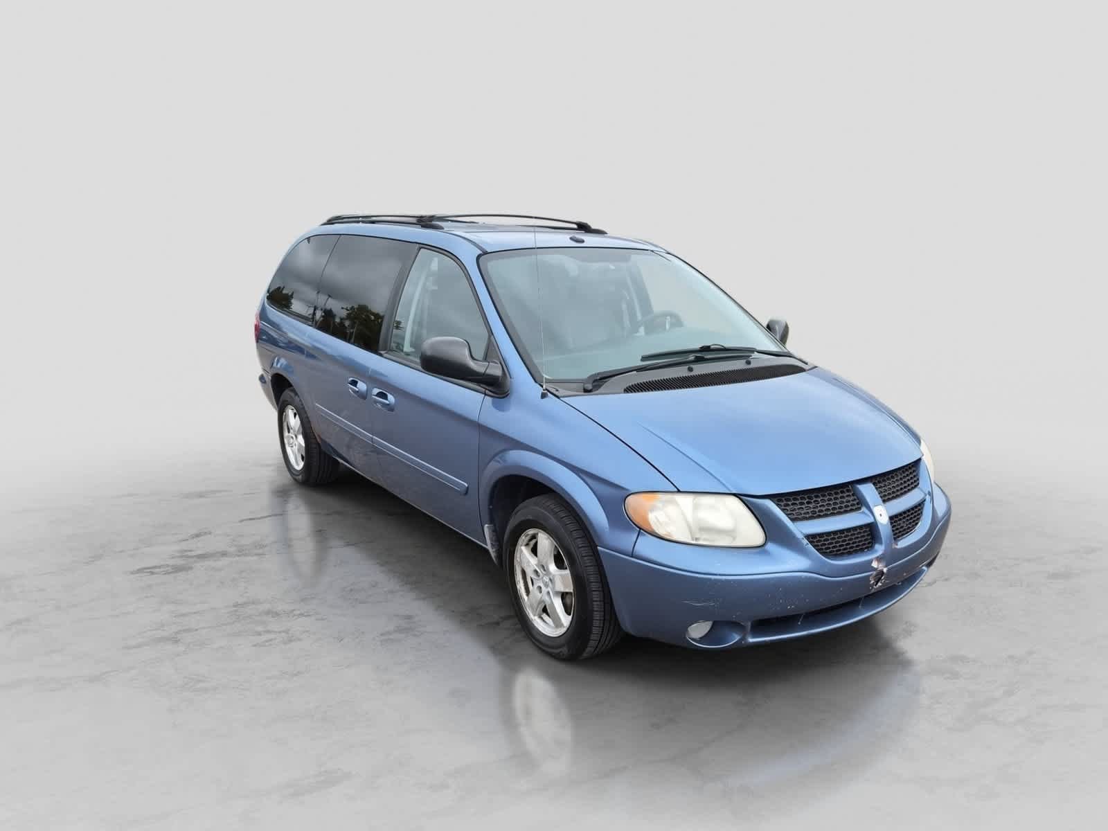 Used 2007 Dodge Grand Caravan SXT FWD image 2