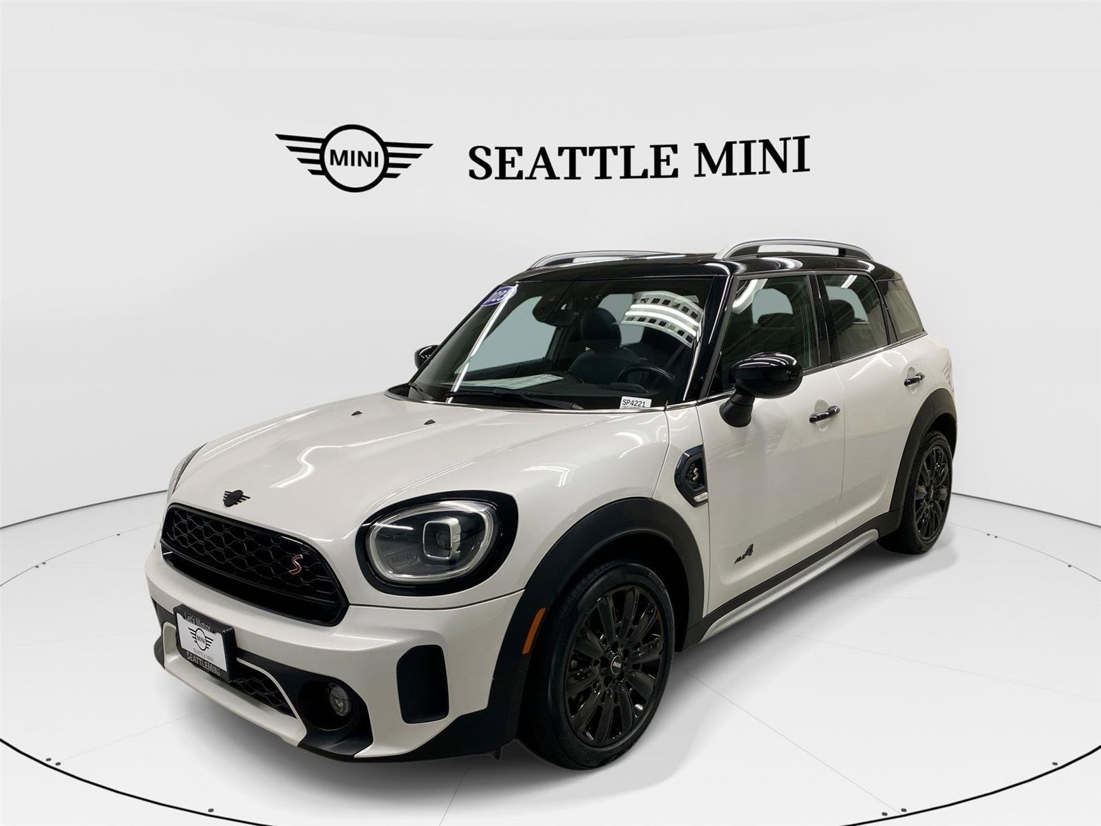 Certified 2023 MINI Cooper Countryman S w/ Signature Upholstery Package
