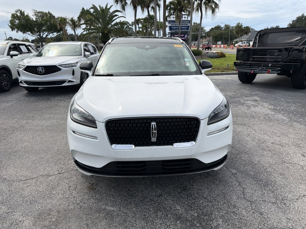 Used 2021 Lincoln Corsair AWD w/ Sport Package image 9