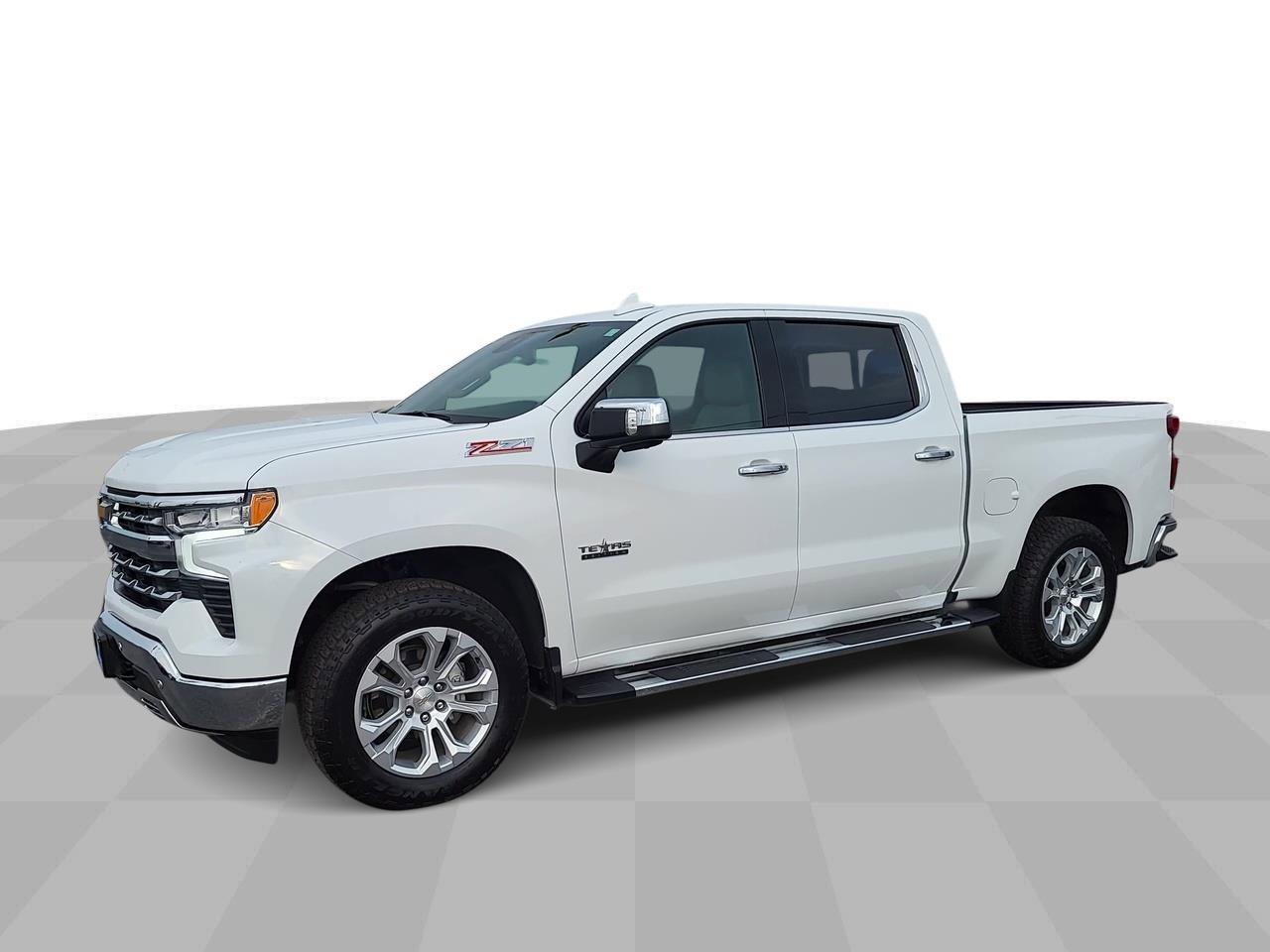Used 2023 Chevrolet Silverado 1500 LTZ w/ LTZ Convenience Package II image 4