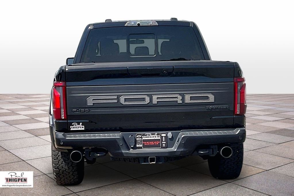 Used 2024 Ford F150 Raptor AWD/4WD image 4