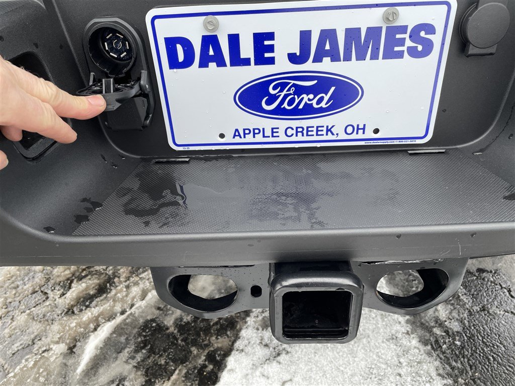 New 2026 Ford F350 XL w/ STX Appearance Package image 9