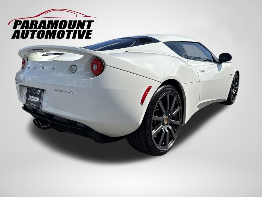 Used 2011 Lotus Evora 2+2 RWD image 10