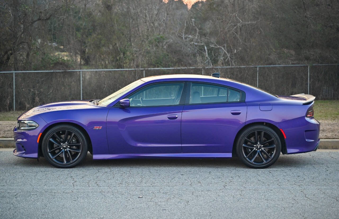 Used 2019 Dodge Charger Scat Pack w/ Plus Group image 7