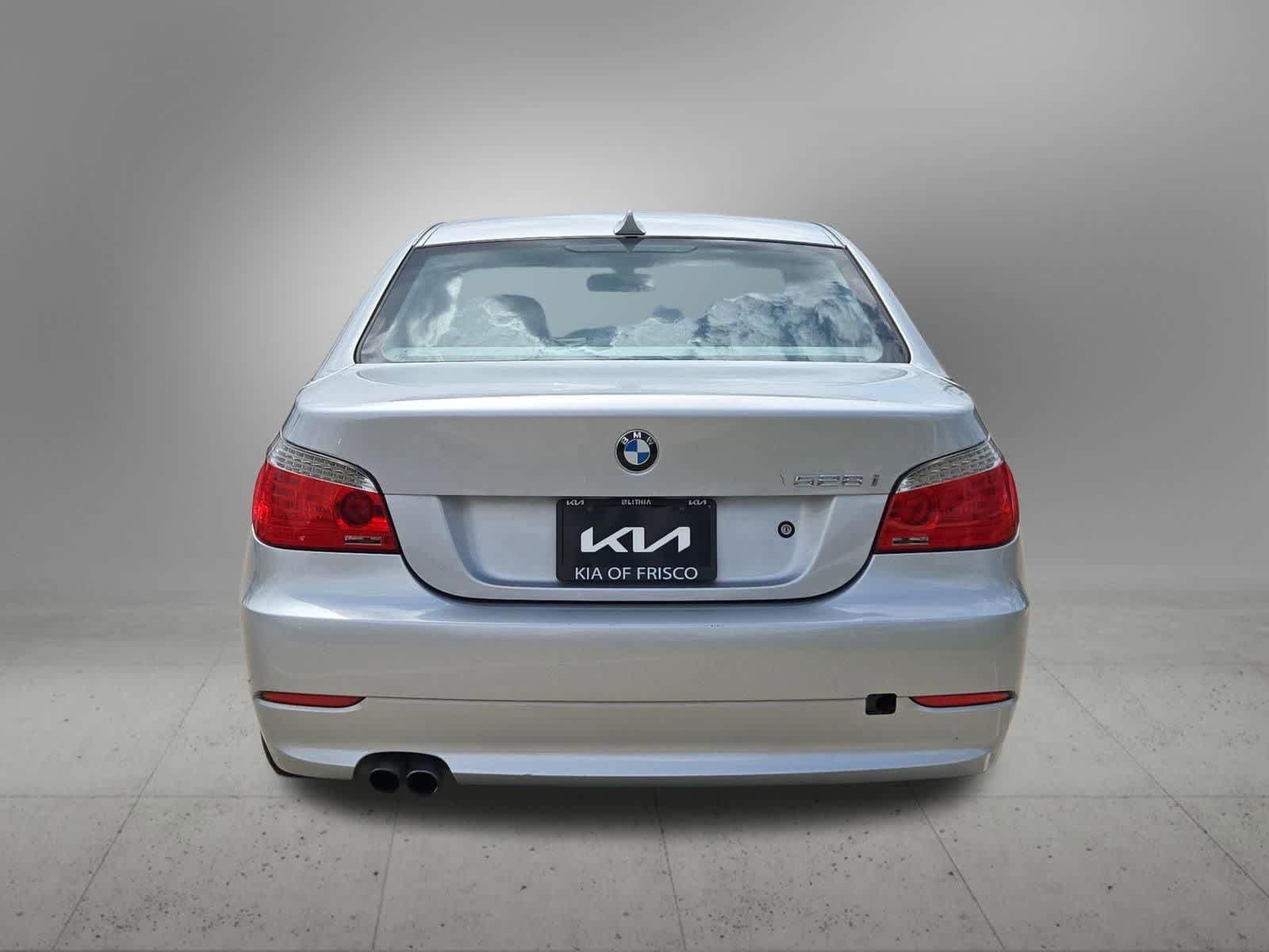 Used 2009 BMW 528i Sedan RWD image 5