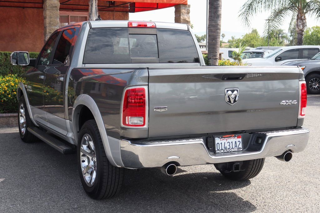 Used 2013 RAM 1500 Laramie w/ Convenience Group AWD/4WD image 6