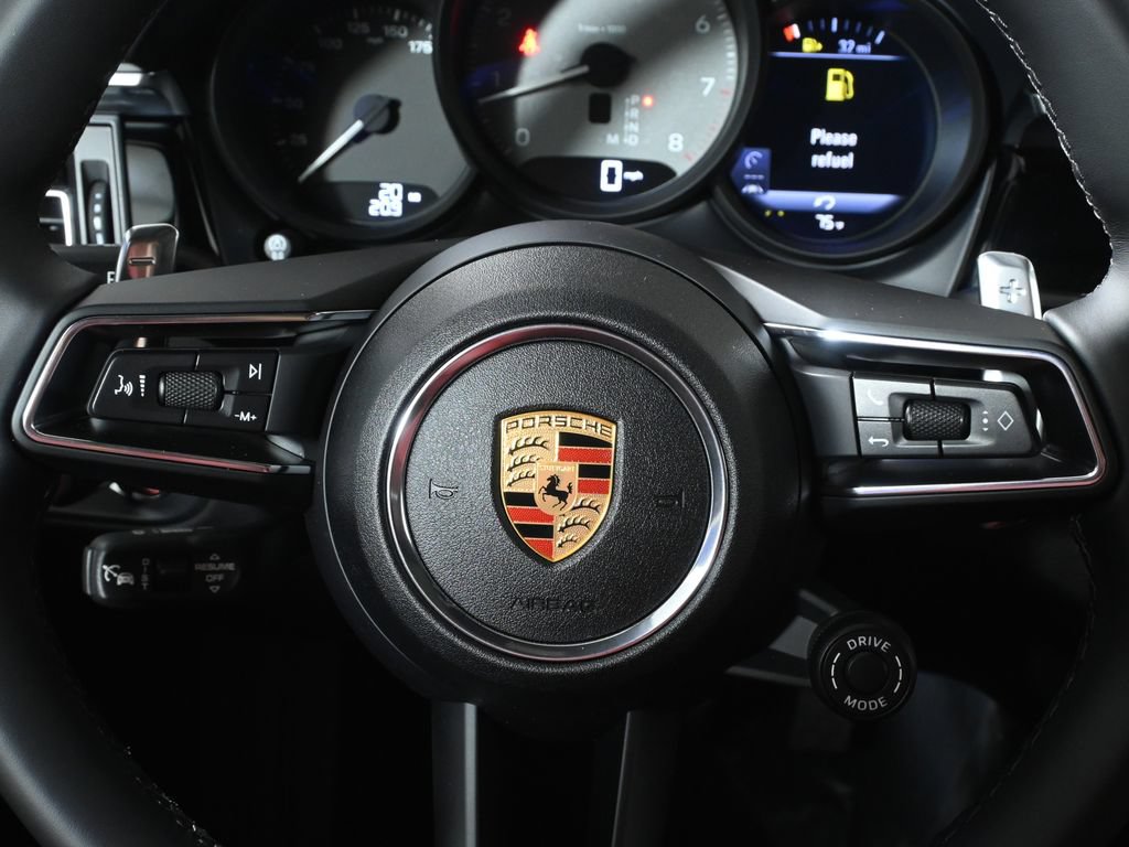 New 2026 Porsche Macan S AWD/4WD image 18