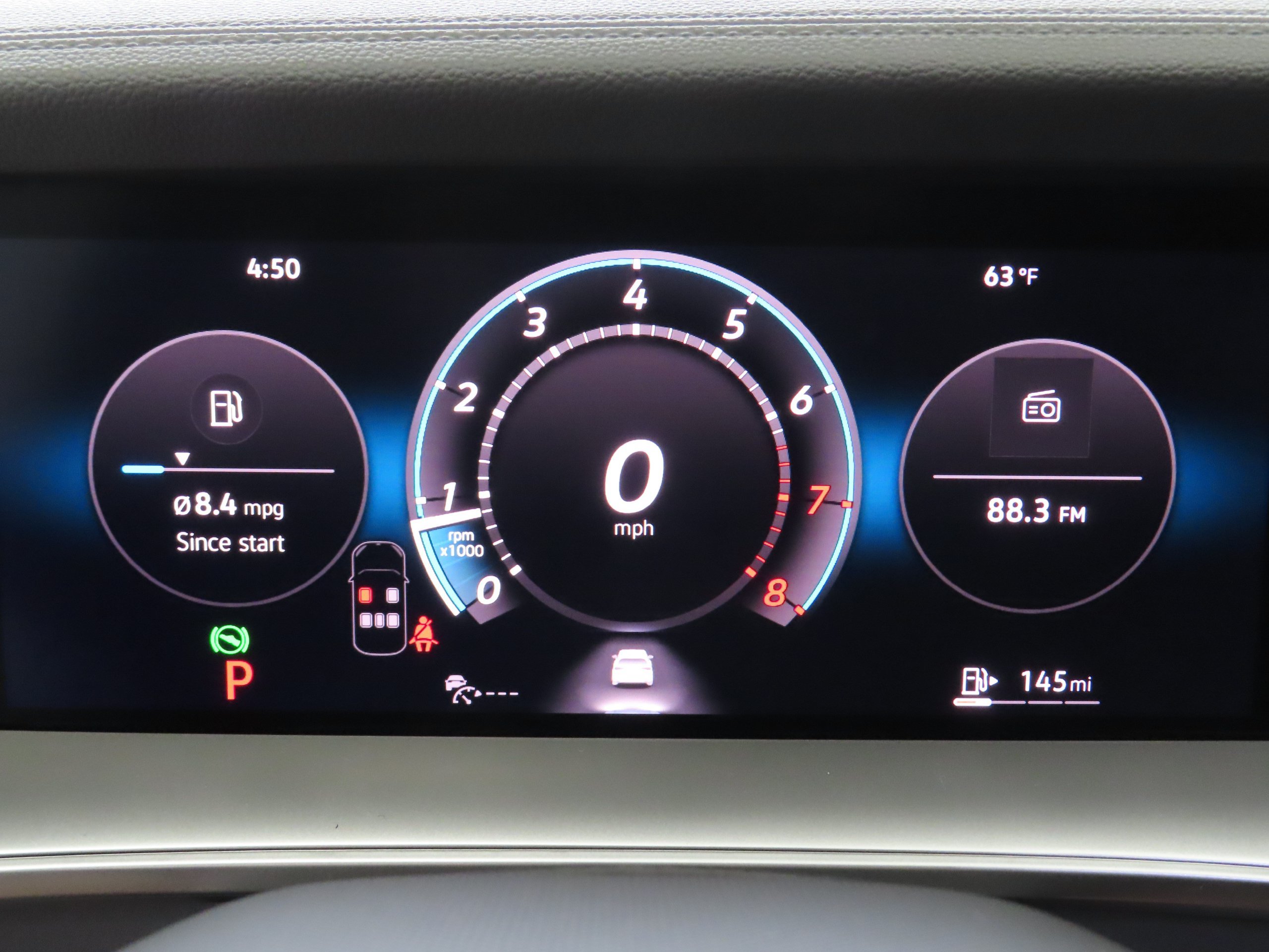 New 2026 Volkswagen Tiguan SE FWD image 11