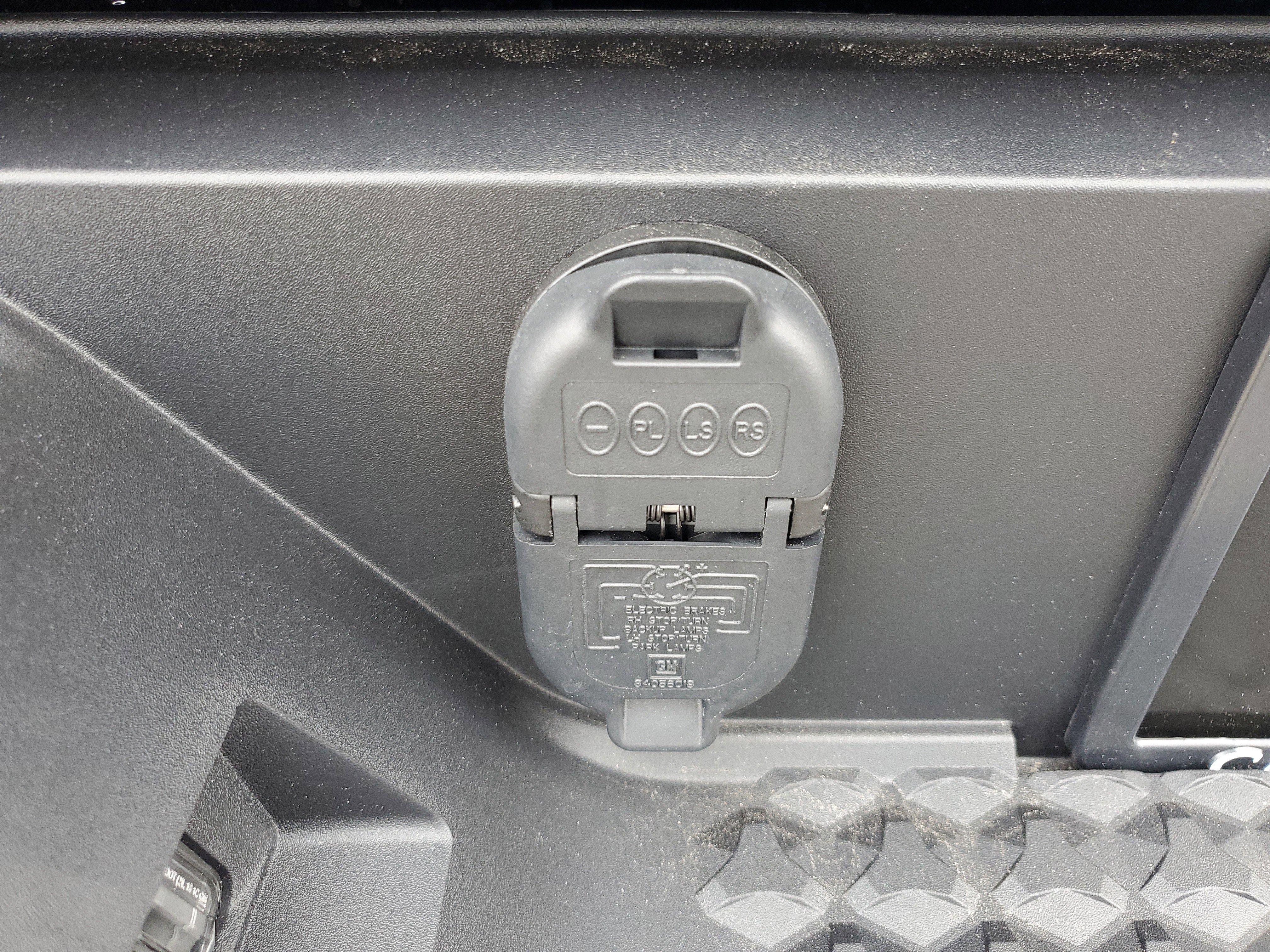 New 2026 GMC Canyon Elevation image 7