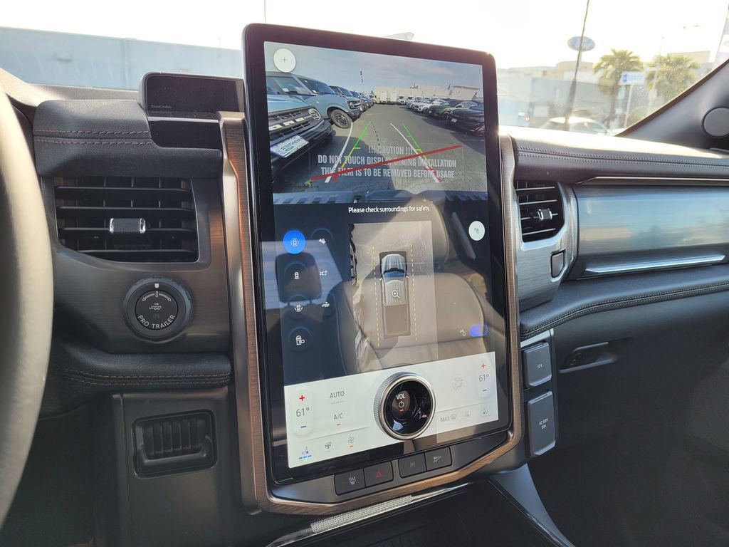 New 2025 Ford F150 Lightning Lariat image 44