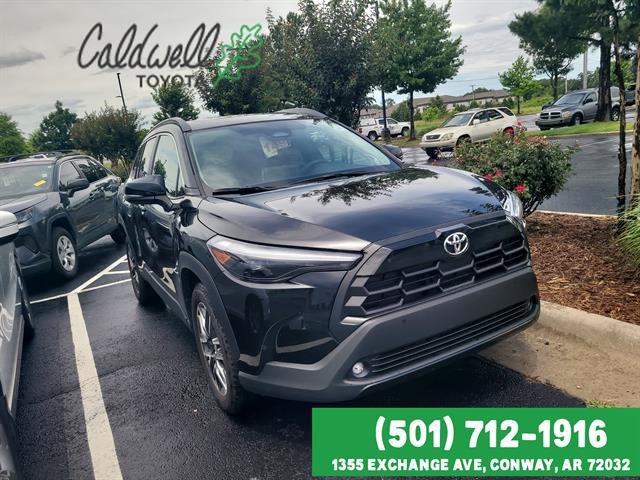 Certified 2026 Toyota Corolla Cross XLE w/ Convenience Package FWD image 34