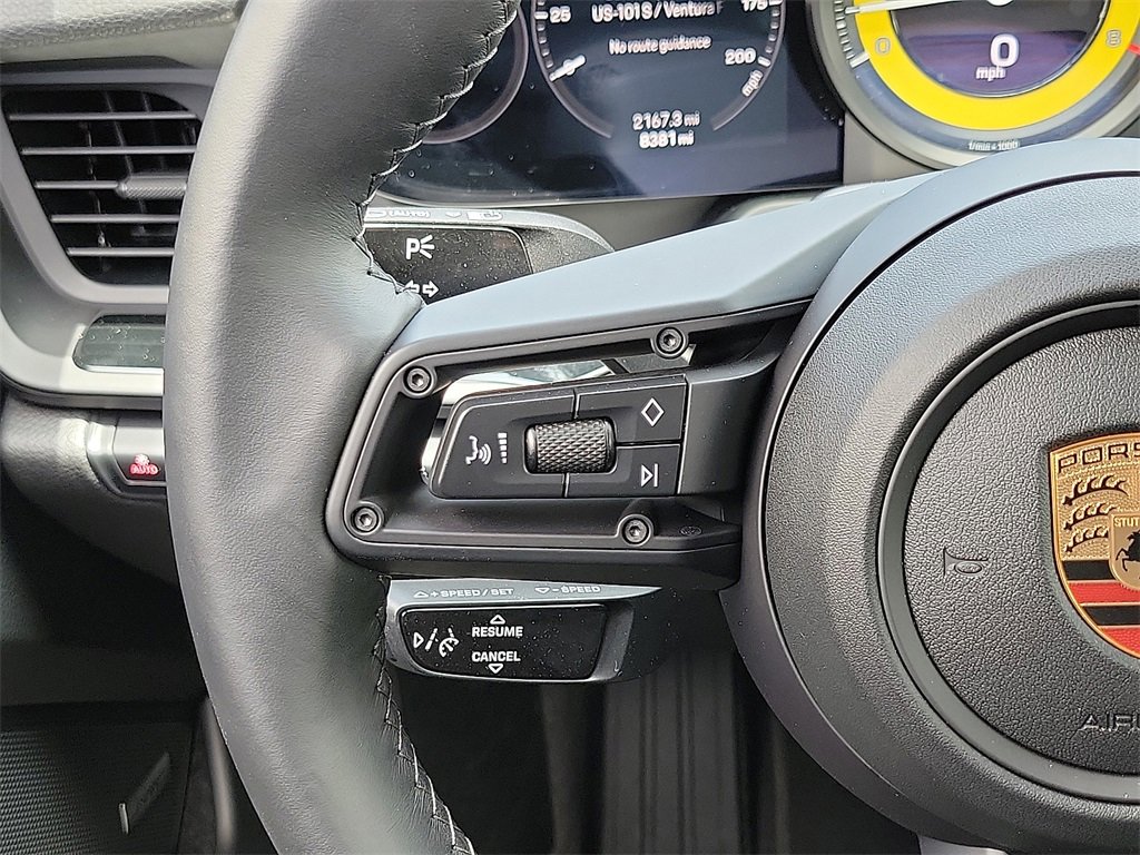 Certified 2024 Porsche 911 Carrera T image 13