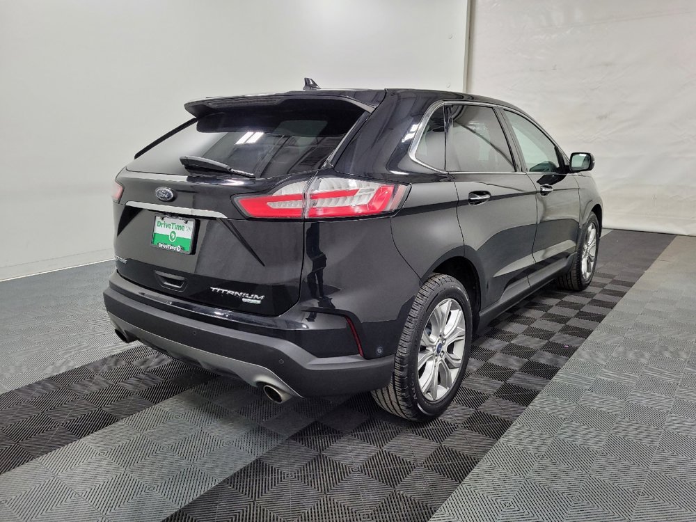 Used 2019 Ford Edge Titanium w/ Equipment Group 301A image 9