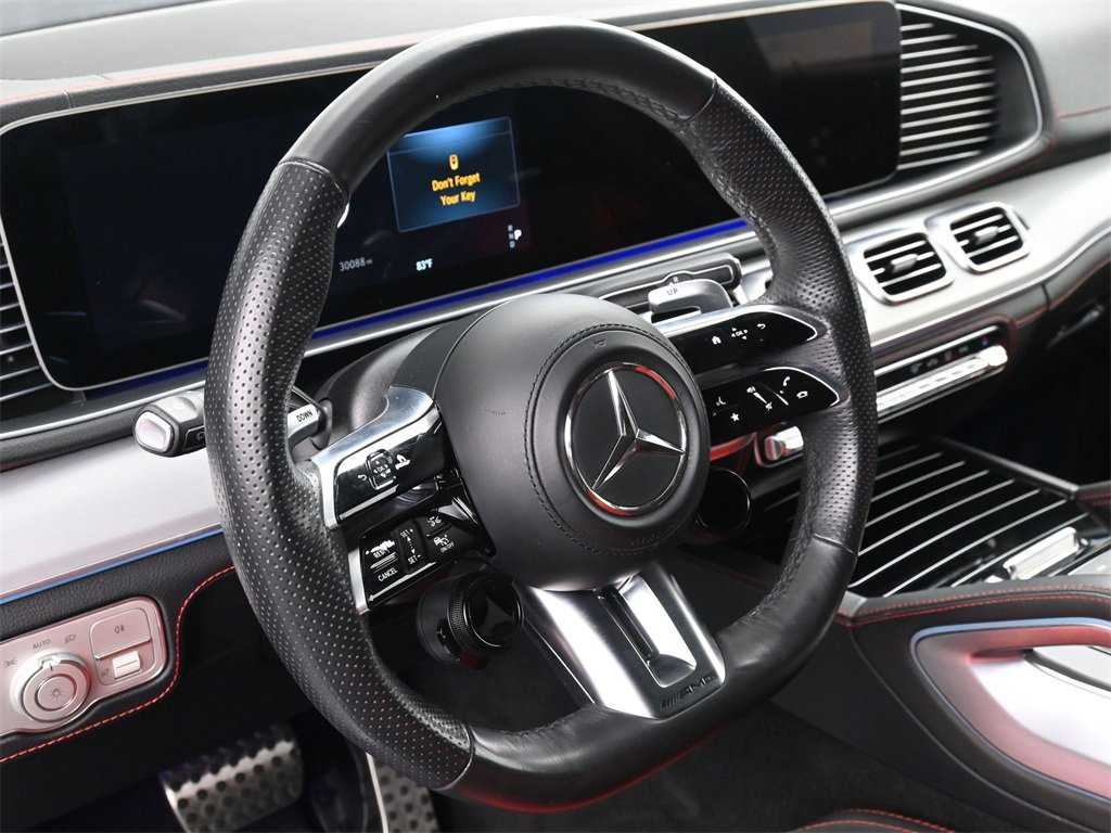 Used 2024 Mercedes-Benz GLE 53 AMG 4MATIC Coupe image 10