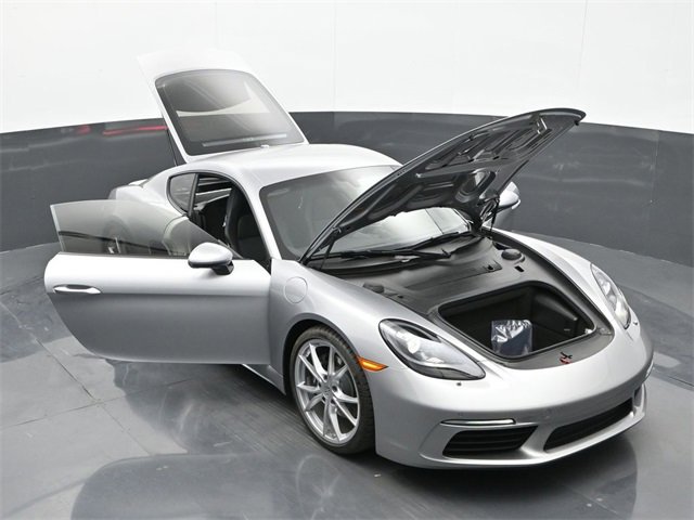 New 2025 Porsche 718 Cayman image 29