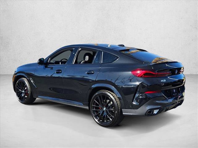 New 2027 BMW X6 xDrive40i AWD/4WD image 9