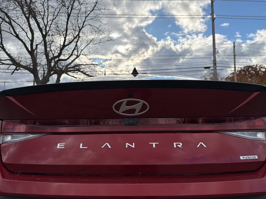 New 2026 Hyundai Elantra Sport FWD image 10