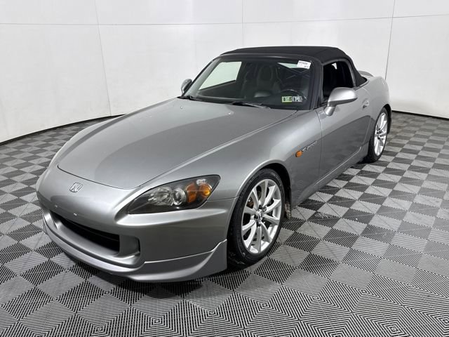 Used 2005 Honda S2000 Base image 3