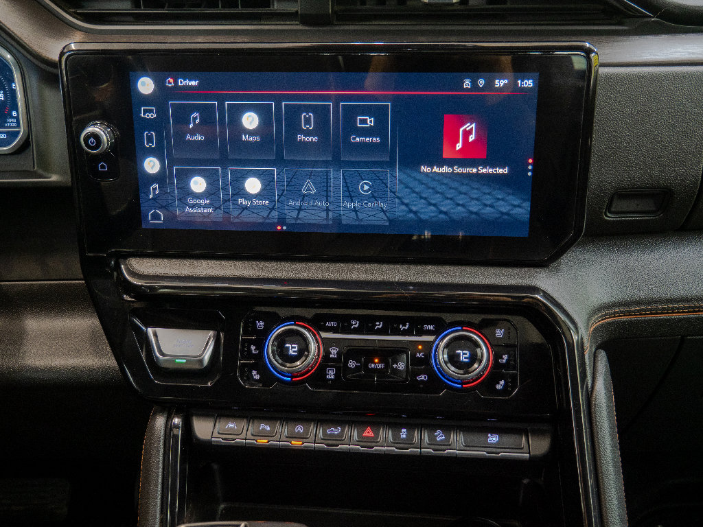 Used 2022 GMC Sierra 1500 AT4 w/ AT4 Premium Package image 25