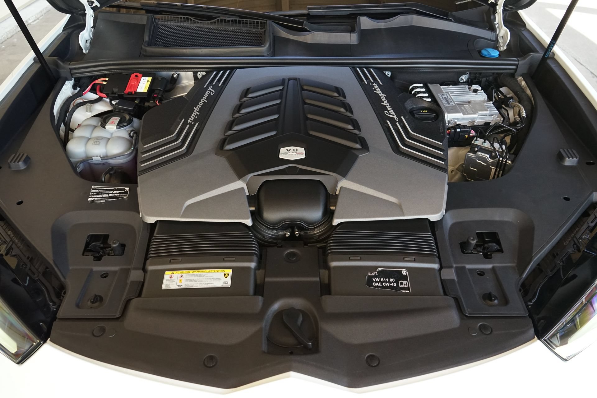 Used 2023 Lamborghini Urus S AWD/4WD image 32