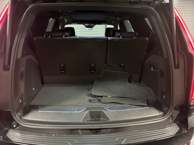 Used 2025 Cadillac Escalade Sport AWD/4WD image 24