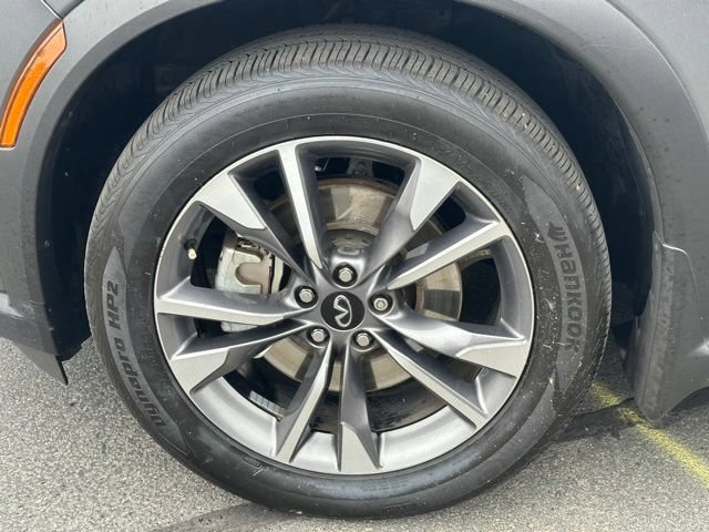 Used 2023 INFINITI QX60 Luxe w/ Vision Package AWD/4WD image 13