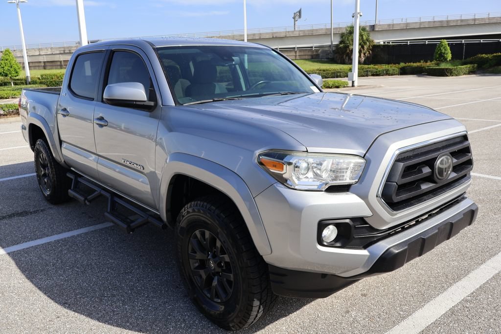 Used 2021 Toyota Tacoma SR5 RWD image 6