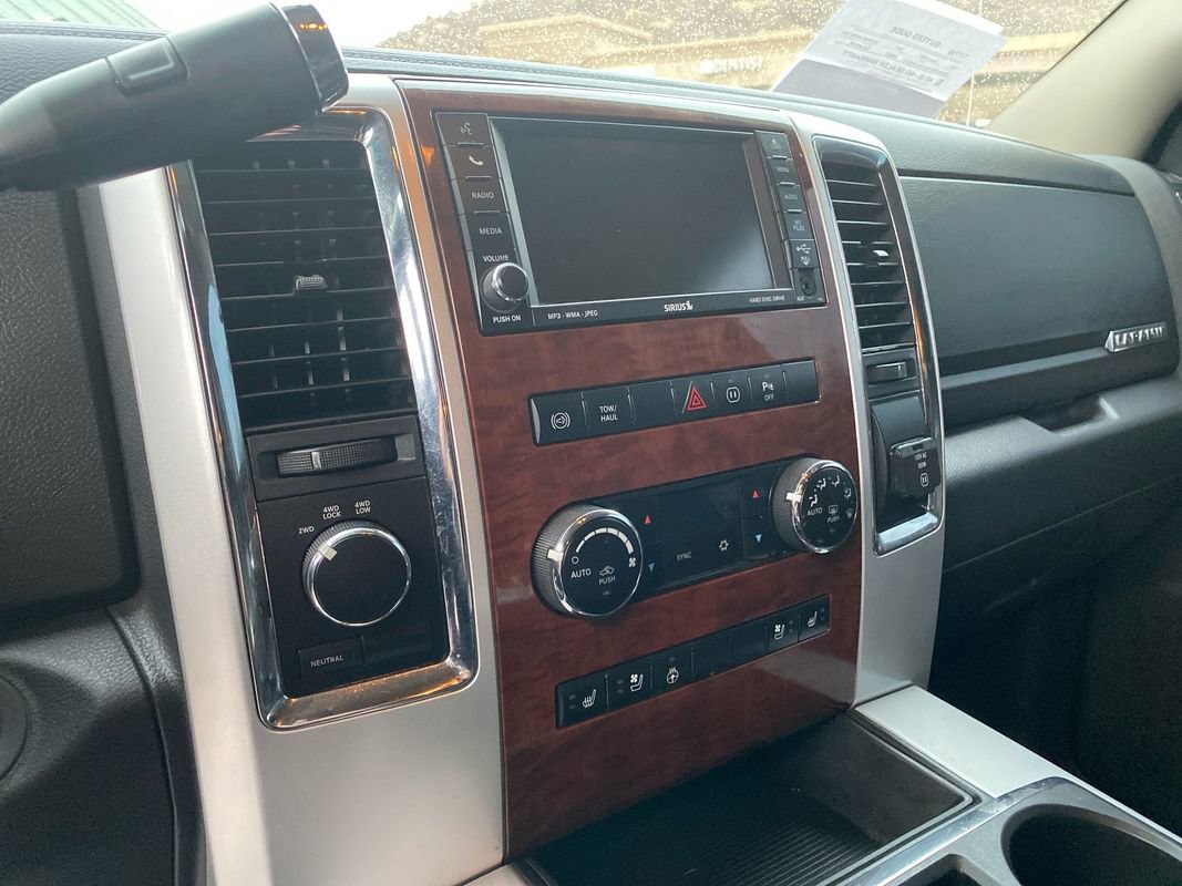 Used 2011 RAM 3500 Laramie w/ Cold Weather Group image 26