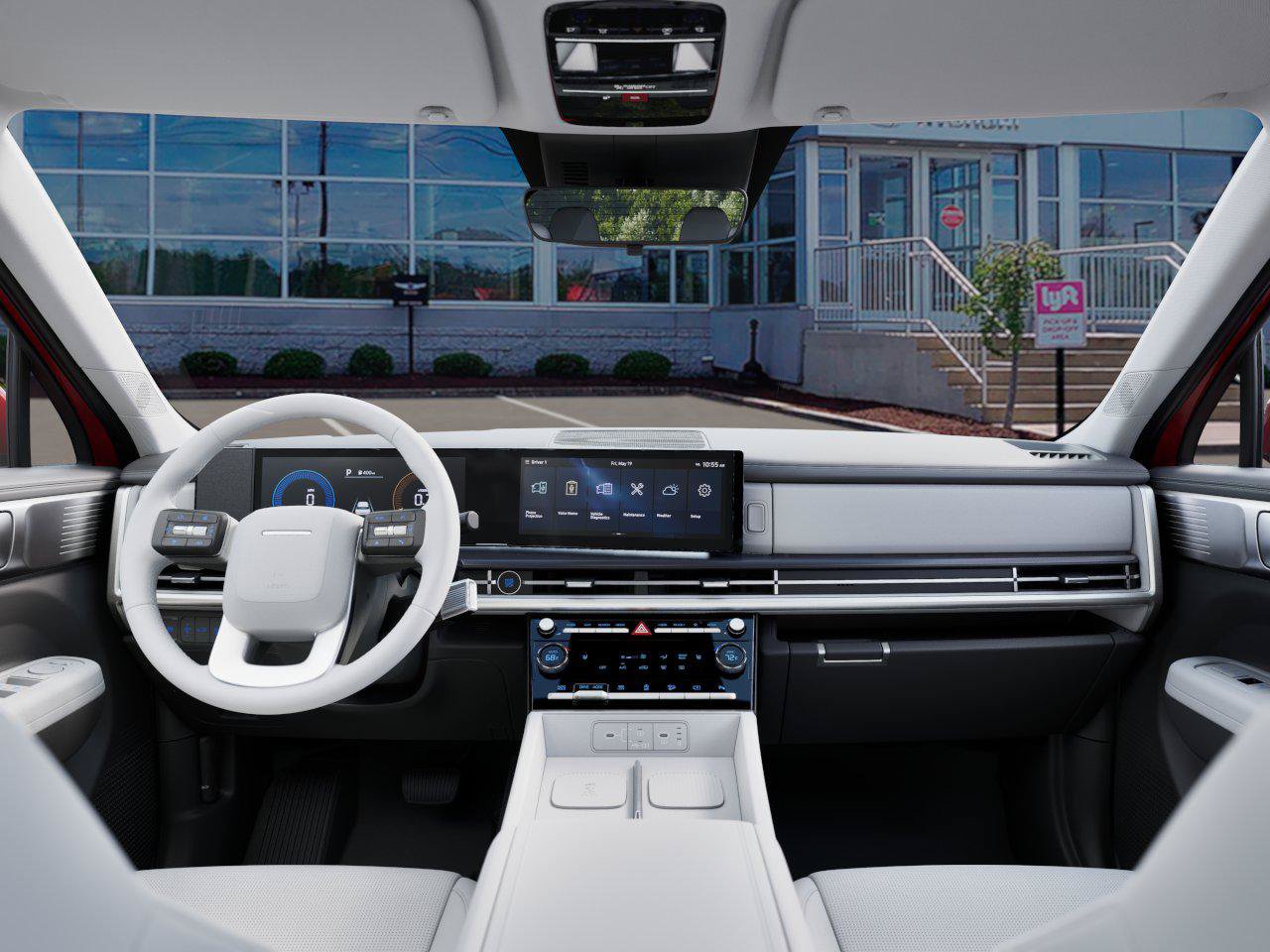 New 2026 Hyundai Santa Fe SEL AWD/4WD image 11