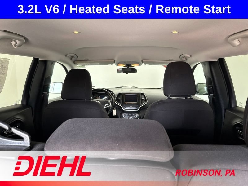 Used 2020 Jeep Cherokee Latitude AWD/4WD image 9