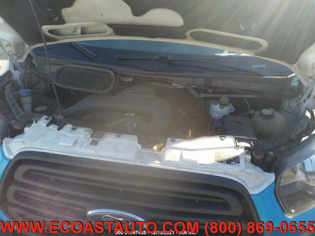 Used 2015 Ford Transit 350 148 High Roof image 5