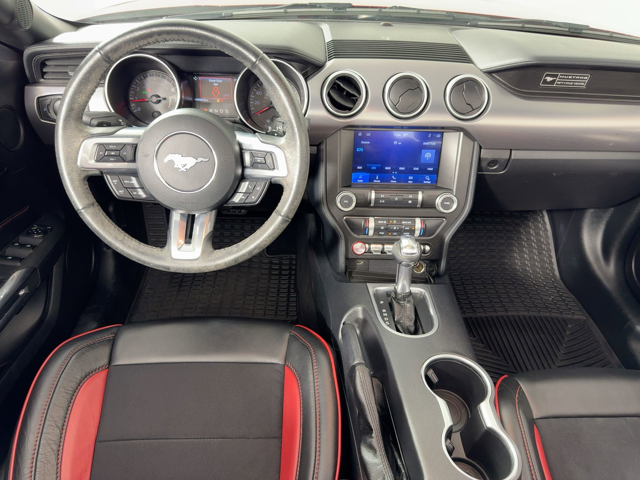 Used 2020 Ford Mustang Convertible w/ Equipment Group 101A image 27