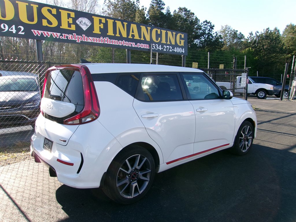 Used 2022 Kia Soul GT-Line image 9