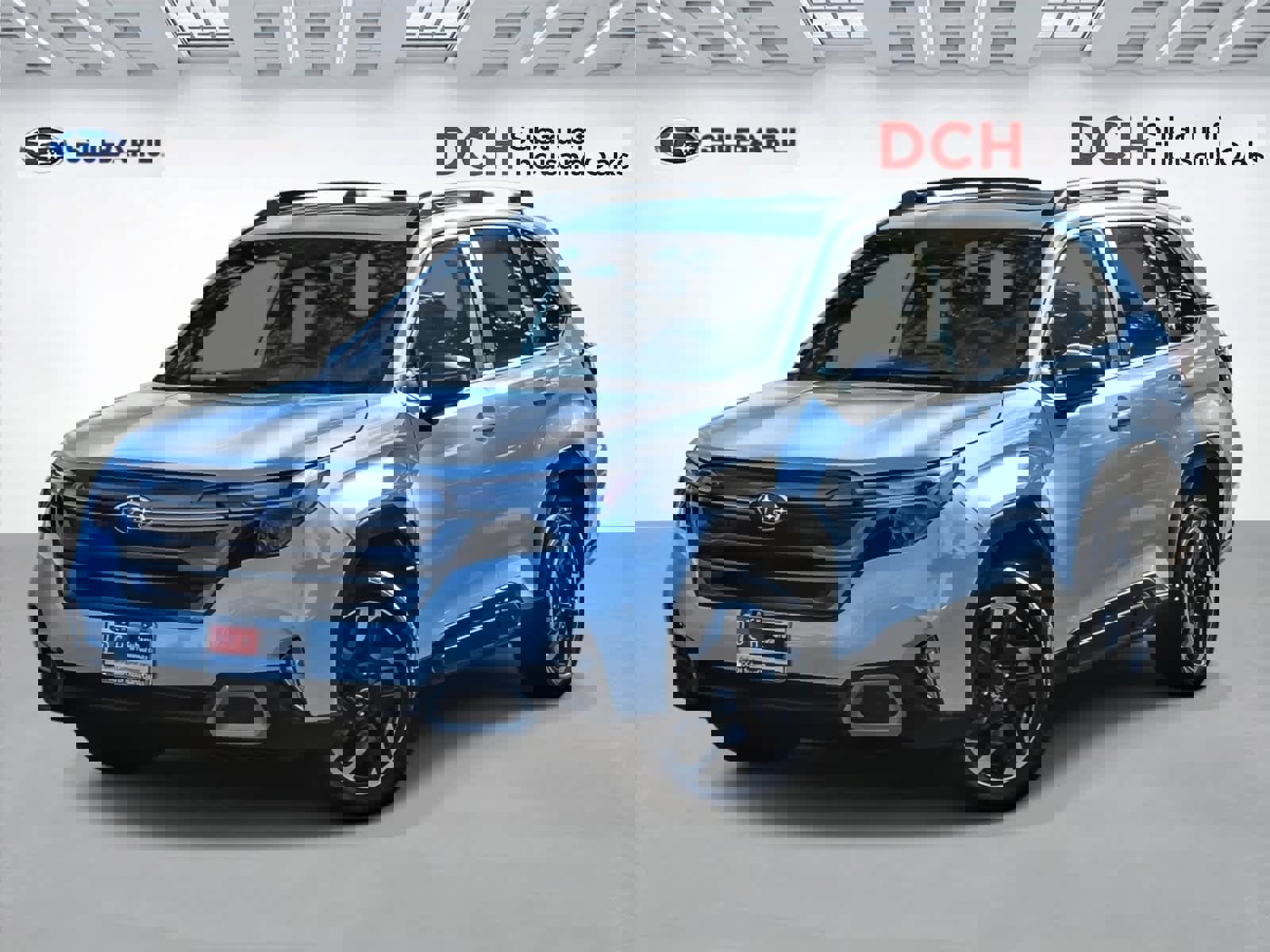 Certified 2025 Subaru Forester Limited