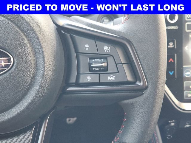 Used 2025 Subaru WRX Premium AWD/4WD image 30