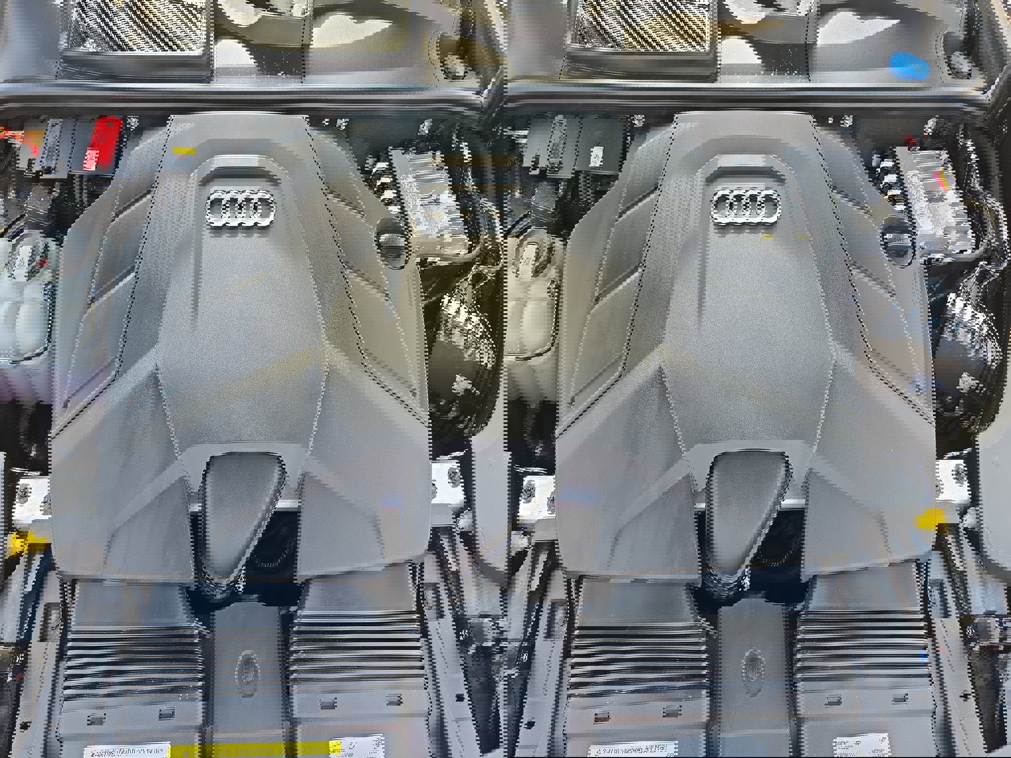 Used 2019 Audi Q8 Prestige image 31