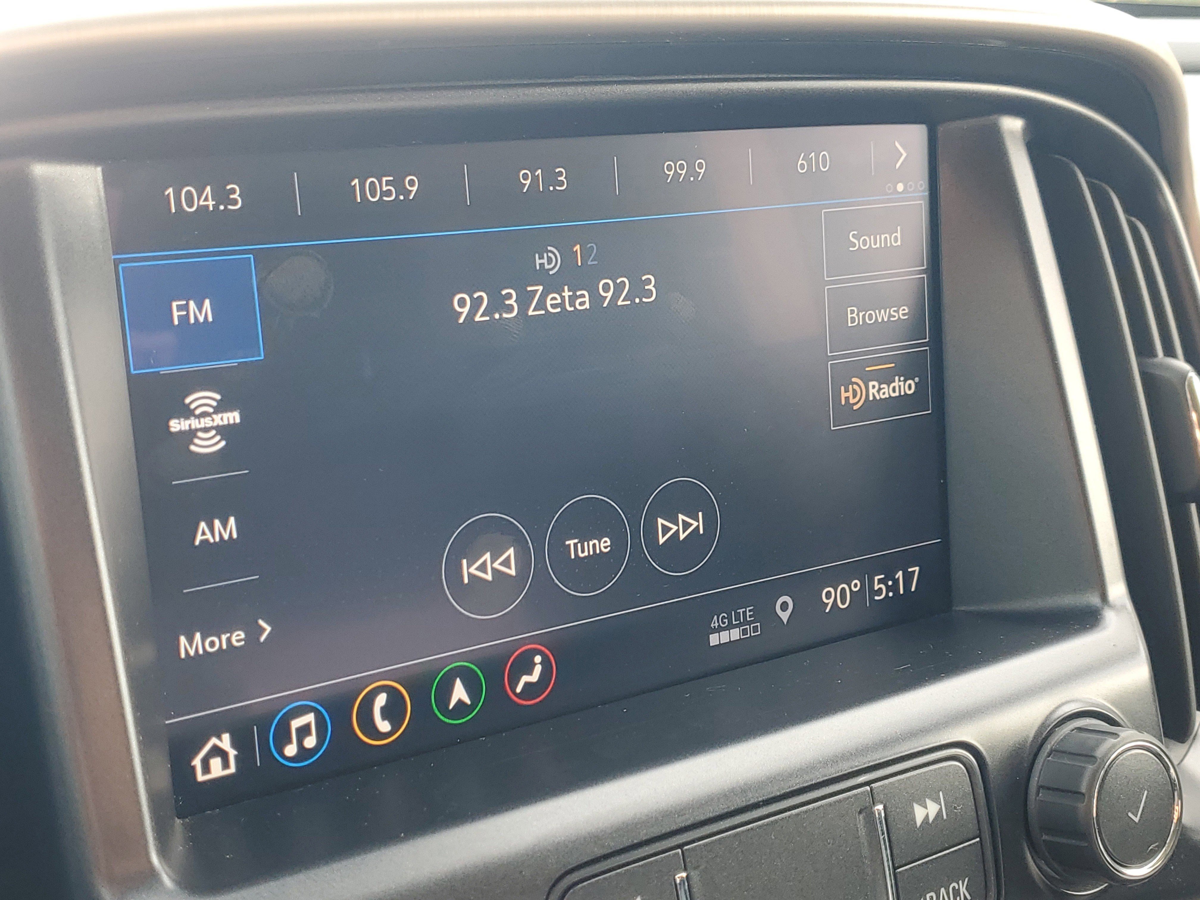Used 2021 GMC Canyon Denali RWD image 25