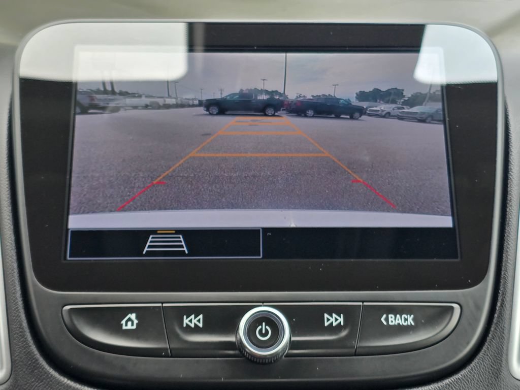 Certified 2025 Chevrolet Malibu LT FWD image 20