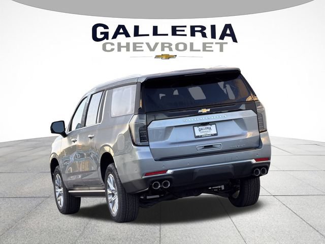 New 2026 Chevrolet Suburban Premier RWD image 5