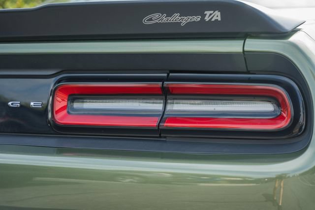Used 2019 Dodge Challenger R/T w/ T/A Package RWD image 8