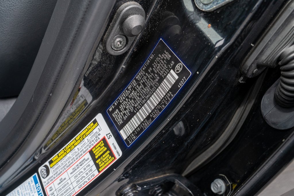 Used 2021 Toyota Camry SE image 18