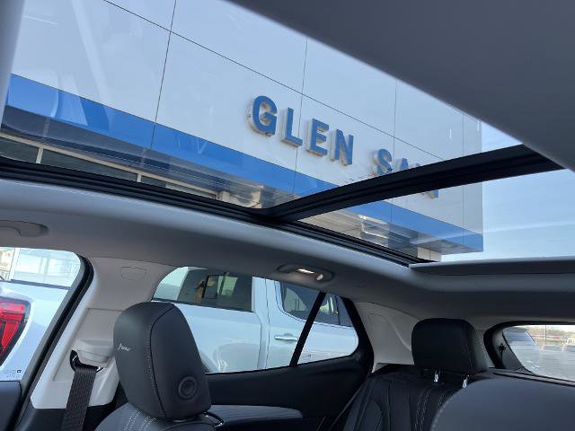 New 2026 Buick Envision Avenir image 4