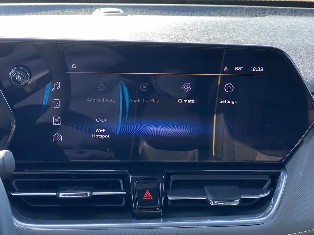 New 2025 Chevrolet TrailBlazer ACTIV w/ Convenience Package image 27