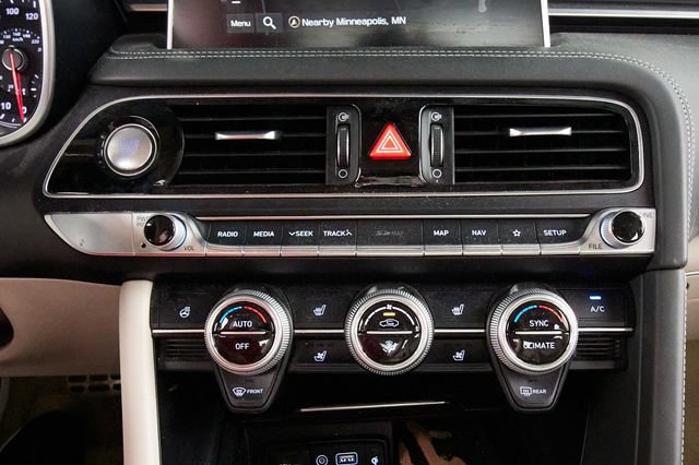 Used 2019 Genesis G70 3.3T Design AWD/4WD image 15