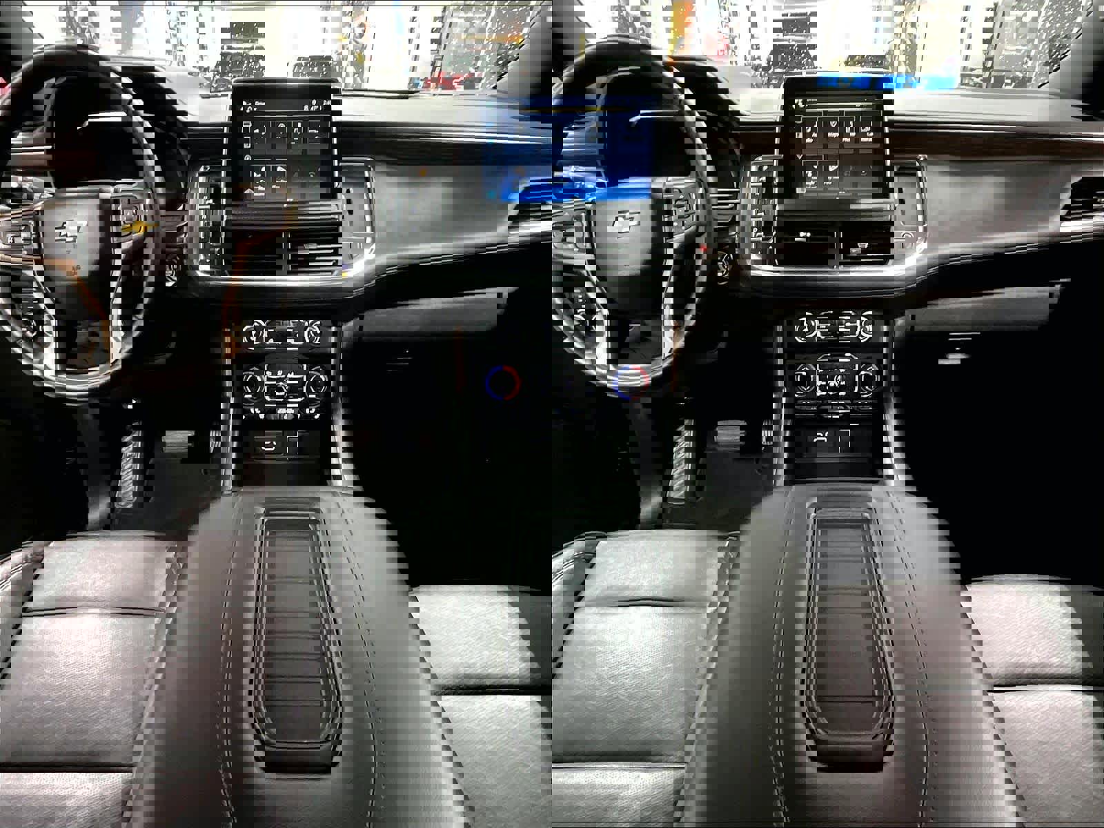 Certified 2023 Chevrolet Suburban High Country image 22